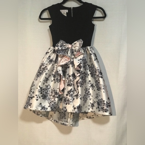 Bonnie Jean Other - Bonnie Jean hi-low occasion dress size 7